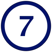 hetedik előny